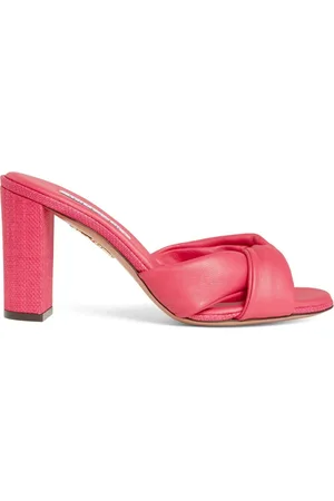 Aquazzura Sko, Dame, Lyserød, 36 EU, Sandaler