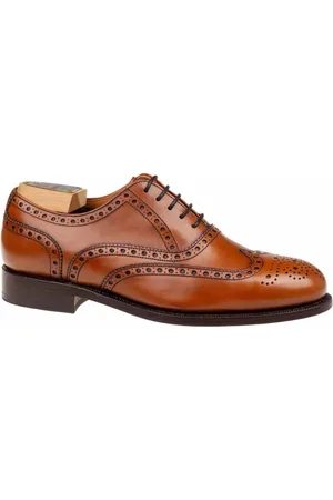 Berwick Sko, Herre, Brun, 40 EU, Uld, Business Sko