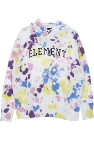 Element Sweathshirts & Hoodies, Herre, Flerfarvet, S, Uld, Hoodies