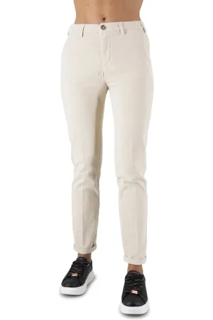 40 Weft Bukser, Dame, , L, Uld, Chino Pantalone Briana Fløde