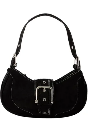 OSOI Taske, Dame, Sort, ONE SIZE, Uld, Shoulder Bags
