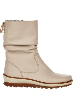 Remonte Sko, Dame, Hvid, 37 EU, casual closed booties