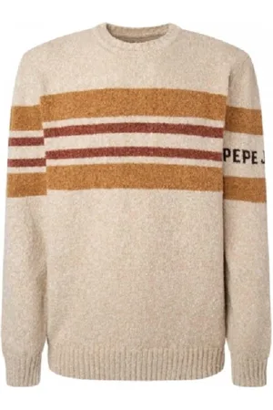 Pepe Jeans Strik, Herre, , XL, Bomuld, Scott Trøje - Moderne og Sofistikeret Design