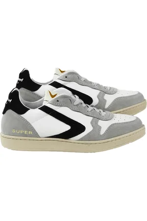 Valsport 1920 Sko, Herre, Hvid, 45 EU, Uld, Moderne Sneakers til Mænd