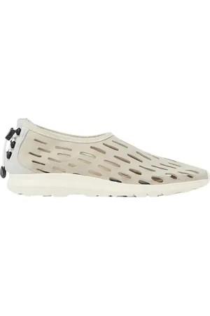OUR LEGACY Sko, Herre, , 43 EU, Læder, Perforerede Læder Sneakers