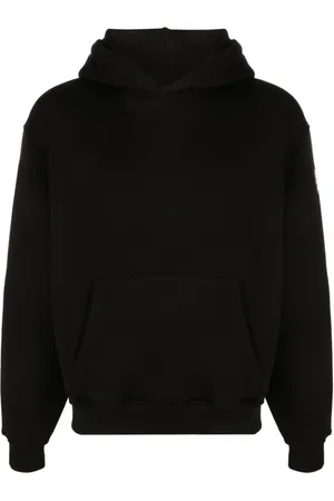 Neil Barrett Sweathshirts & Hoodies, Herre, Sort, L, Uld, Moderne Tøjkollektion