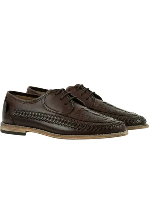 Hudson Sko, Herre, Brun, 40 EU, Uld, Anfa Sko