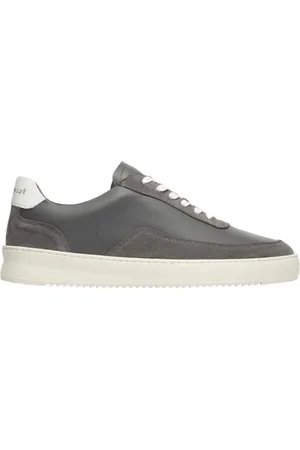Filling pieces Sko, Herre, Grå, 42 EU, Mondo Mix Dark Grey Sneakers