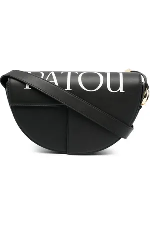 Patou Taske, Dame, Sort, ONE SIZE, Uld, Skulderposer