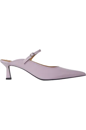 Reike Nen Sko, Dame, Lilla, 36 EU, Læder, Pumps