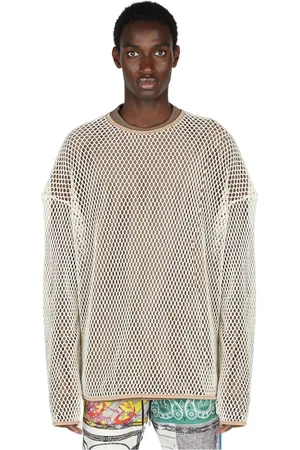 Children Of The Discordance Top, Herre, , M, Bomuld, Bomuld Striklag Top