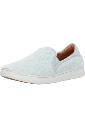 UGG Sko, Dame, Blå, 40 EU, Uld, Sneakers