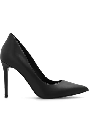 Michael Kors Sko, Dame, Sort, 36 EU, Læder, Keke pumps