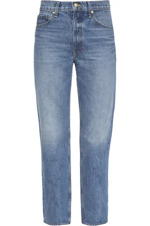 ULLA JOHNSON Jeans, Dame, Blå, W29, Daphne jeans