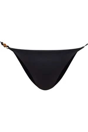 VERSACE Badetøj, Dame, Sort, L, Uld, Bikini