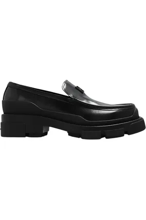 Givenchy Sko, Herre, Sort, 40 EU, Læder, Terra Loafers
