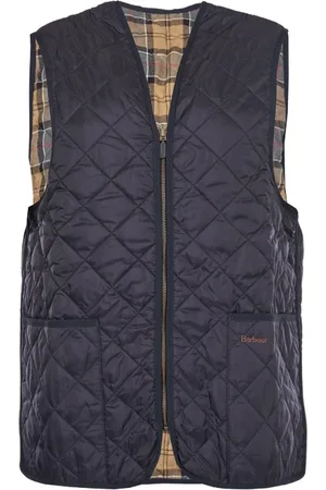 Barbour Jakke, Herre, Blå, 4XS, Nylon, Vest