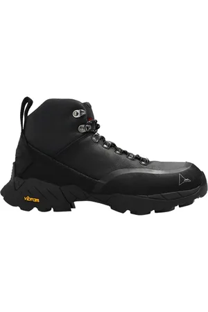 ROA Sko, Dame, Sort, 37 EU, Uld, Andreas Trekking støvler
