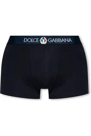 Dolce & Gabbana Undertøj, Herre, Blå, S, Bomuld, Underwear