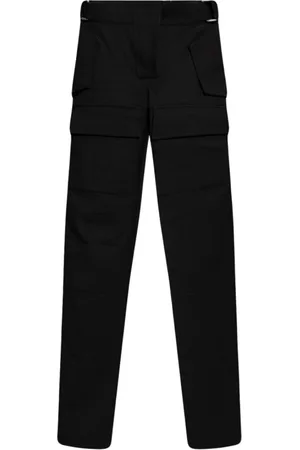 MISBHV Bukser, Dame, Sort, M, Polyester, Bikerbukser