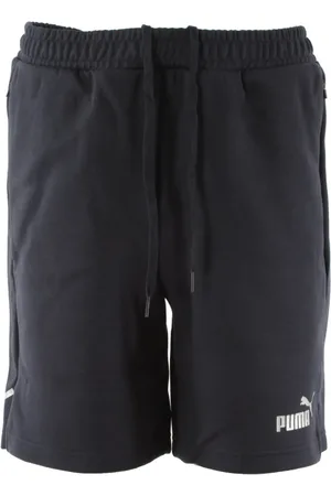 PUMA Shorts, Herre, Blå, M, Bomuld, TeamFINAL Navy Shorts til Mænd