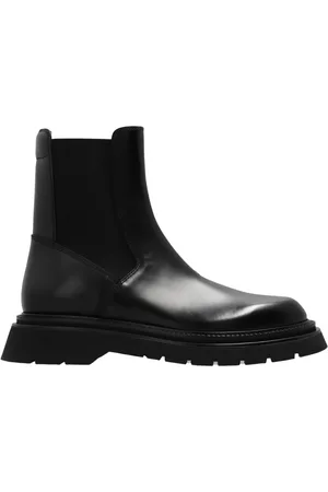 Dsquared2 Sko, Herre, Sort, 41 EU, Uld, Urban Chelsea Støvler