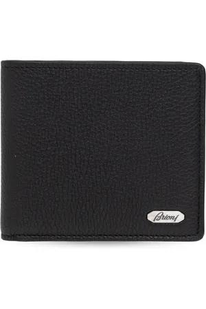 BRIONI Tilbehør, Herre, Sort, ONE SIZE, Læder, Læderpung