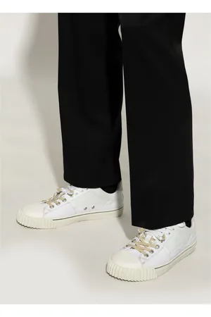 Maison Margiela Sko, Herre, Hvid, 40 EU, Læder, Evolution Sneakers