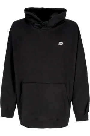 PUMA Sweathshirts & Hoodies, Herre, Sort, M, Letvægts hættetrøje med midterhætte