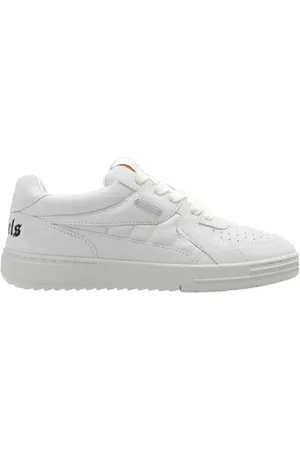 Palm Angels Sko, Dame, Hvid, 36 EU, Uld, University` Sneakers