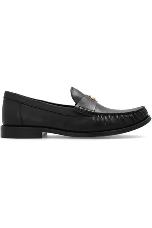 Coach Sko, Dame, Sort, 39 1/2 EU, Uld, Jolene Loafers