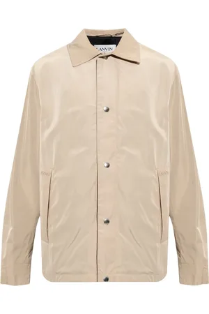 Lanvin Jakke, Herre, , L, Jakke med logo