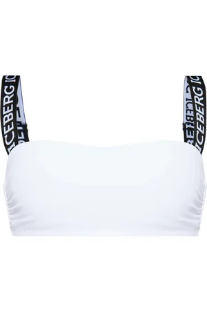 Iceberg Badetøj, Dame, Hvid, S, Uld, Badedragt Top