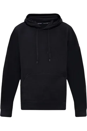 Canada Goose Sweathshirts & Hoodies, Herre, Sort, S, Bomuld, Hættetrøje