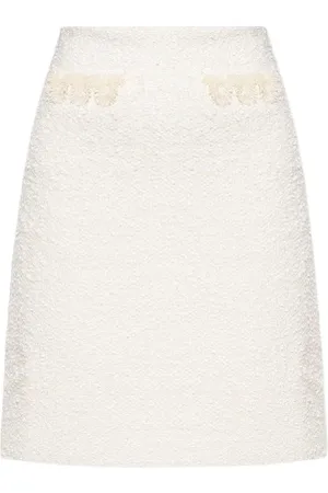 Lanvin Nederdel, Dame, , S, Tweed, Tweed Nederdel