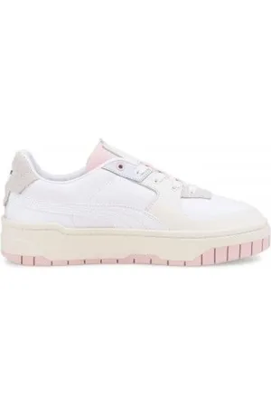 PUMA Sko, Dame, Hvid, 40 EU, Sportsko