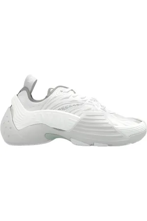 Lanvin Sko, Dame, Hvid, 37 EU, Uld, Flash-X Sneakers