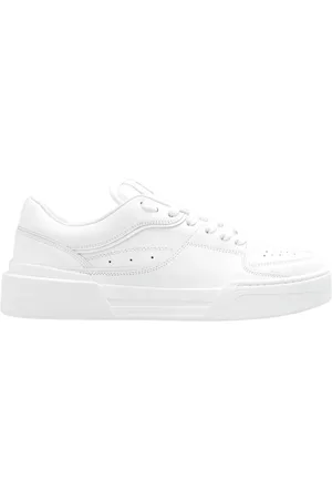 Dolce & Gabbana Sko, Dame, Hvid, 41 EU, Sneakers