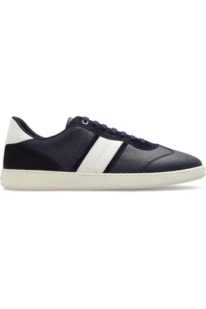 Salvatore Ferragamo Sko, Herre, Blå, 40 EU, Achille Sneakers