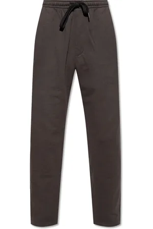 Isabel Marant Bukser, Herre, Sort, XL, Bomuld, Mailesco Sweatpants