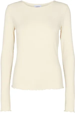 Liberté Top, Dame, , XL, Spandex, Top med lange ærmer