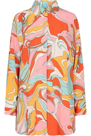 Liberté Bluser & Skjorter, Dame, Lyserød, M, Polyester, Skjorte