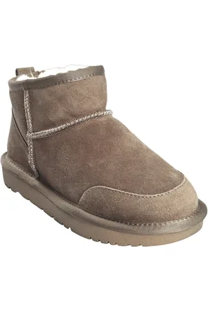 Sofie Schnoor Sko, Dame, , 39 EU, Uld, Chunky Sole Vinterstøvler T420