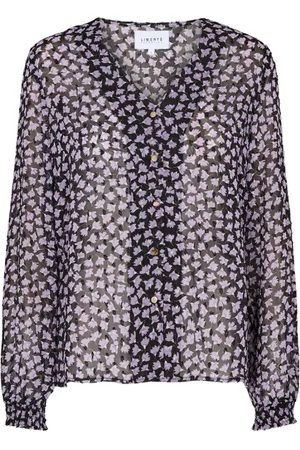 Liberté Bluser & Skjorter, Dame, Lyserød, S, Polyester, Bluser og skjorter