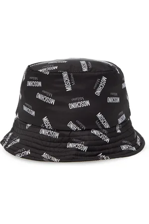 Moschino Tilbehør, Dame, Sort, S, Hat
