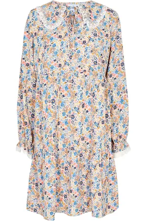 Liberté Kjole, Dame, , S, Polyester, Midi dag kjole