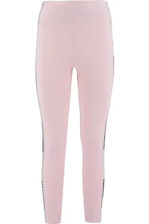 Parajumpers Bukser, Dame, Lyserød, M, Bomuld, Bomuld Leggings med -inspireret Design