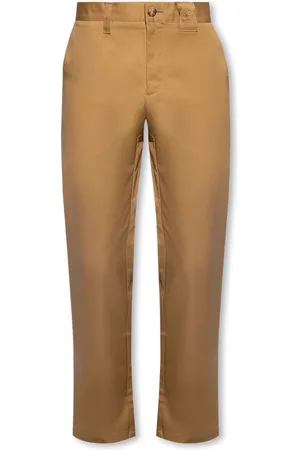 Burberry Bukser, Herre, Brun, M, Bomuld, Denton Bukser