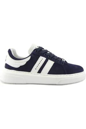 John Richmond Sko, Herre, Blå, 44 EU, Sporty Sneakers