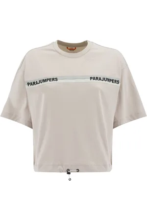 Parajumpers Top, Dame, , XS, Bomuld, Letvægts bomuld T-shirt